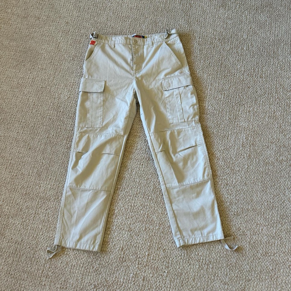 Empyre Tan Cargo Pants